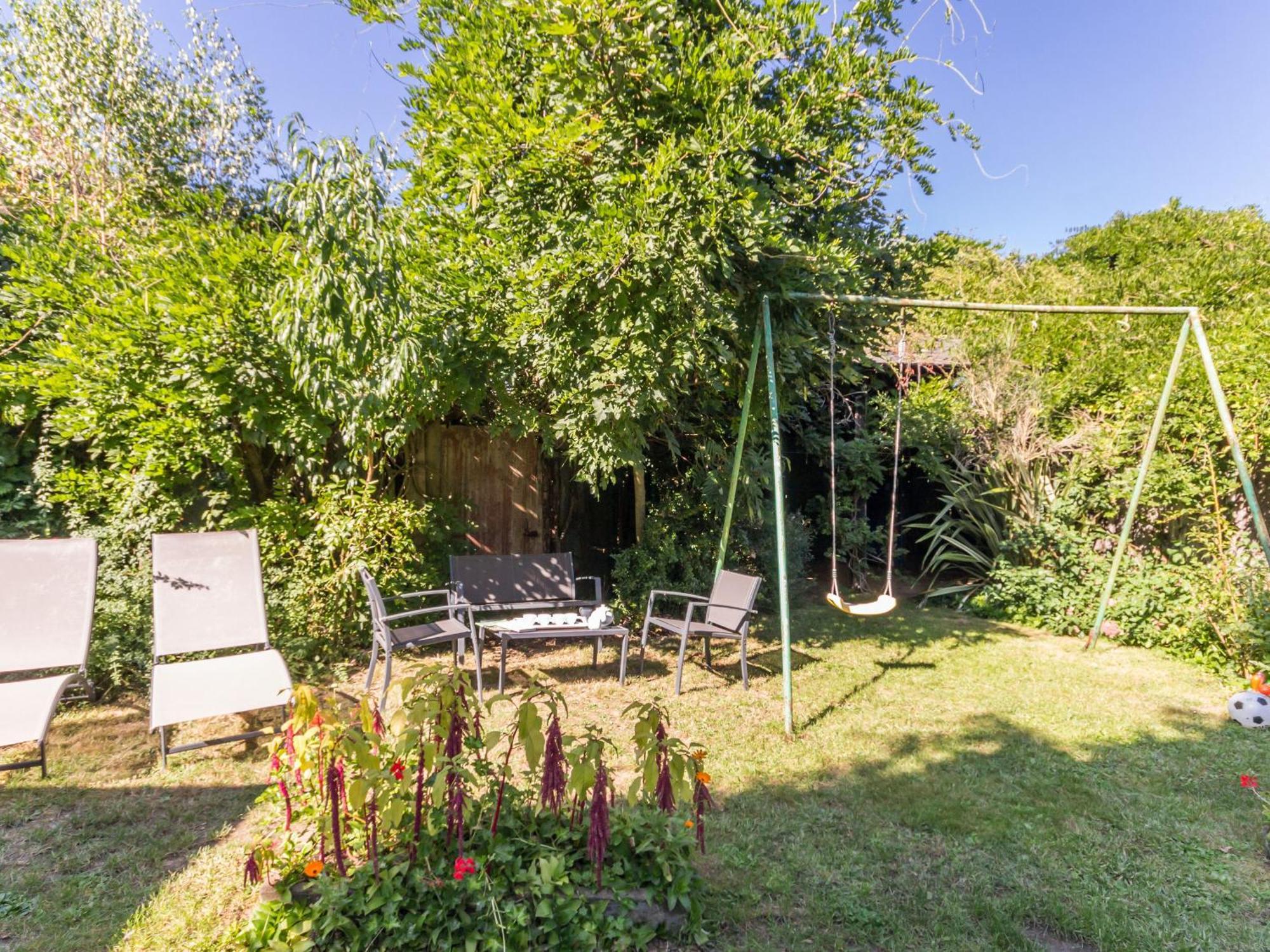Gite 3 Ch. Avec Jardin Clos, Proche Nantes, Nature Et Activites Exterieures - Fr-1-306-1106 Saffre Exterior photo